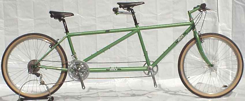 tern vektron bike