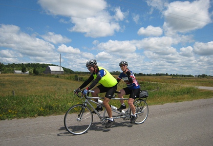 Canada Lake Country Tour