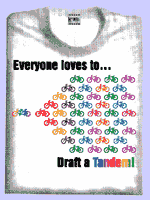 Everybody Loves to Draft a Tandem