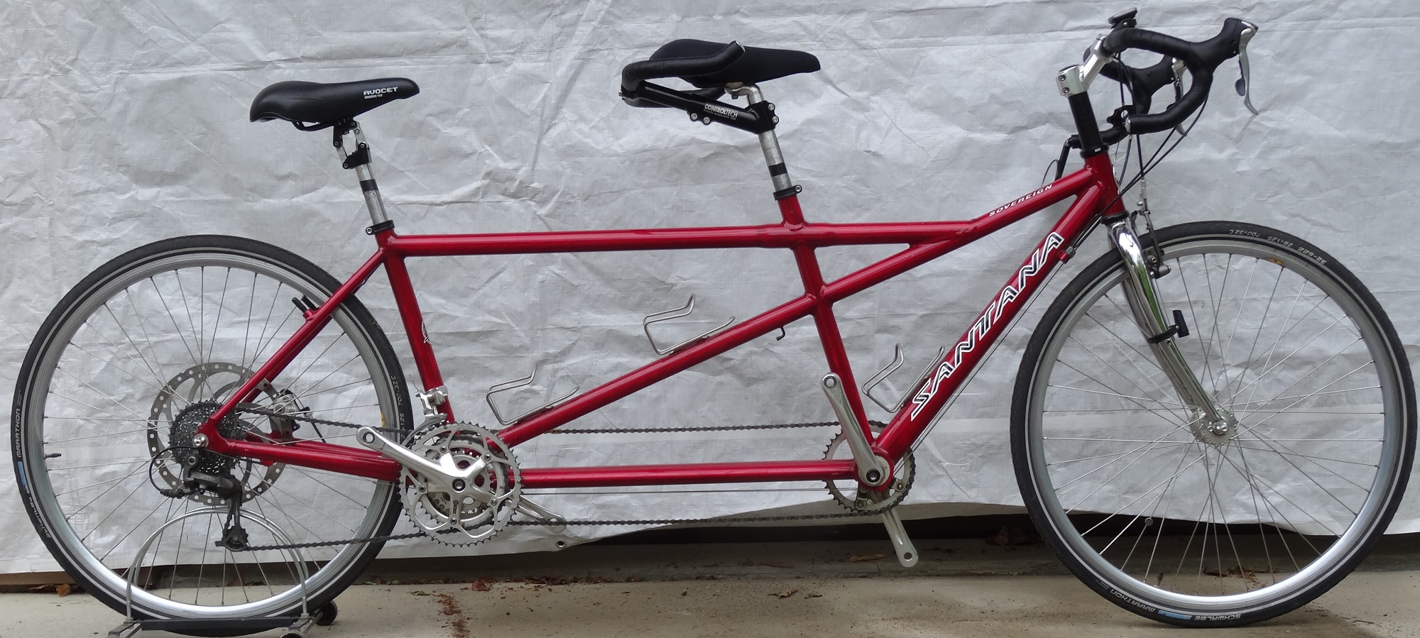 used tandem bikes for sale