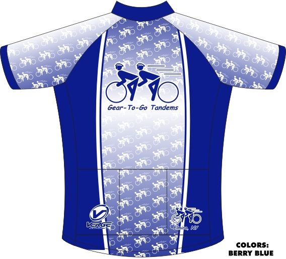 Gear-To-Go Jersey